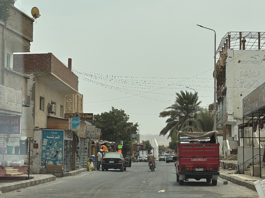 Marsa Alam City Taxi-马萨阿拉姆必去景点