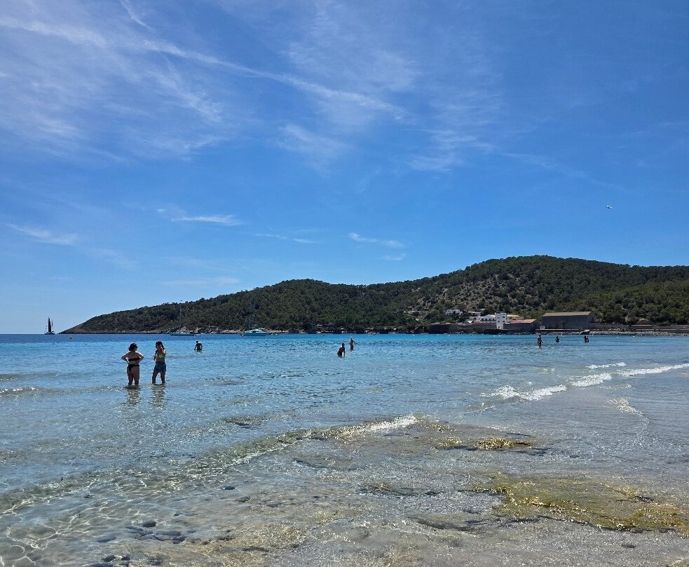 Cala Saladeta-圣安东尼德波特曼尼必去景点