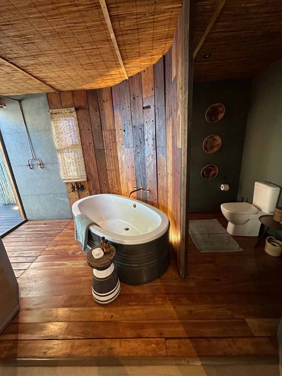 Thorntree River Lodge-浴室
