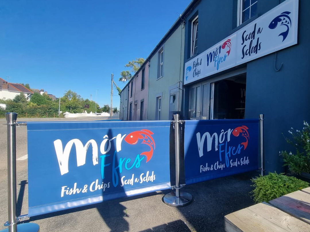 Môr Ffres Fish & Chips