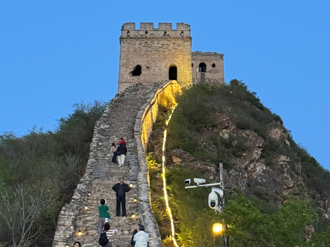 司马台长城-北京市必去景点