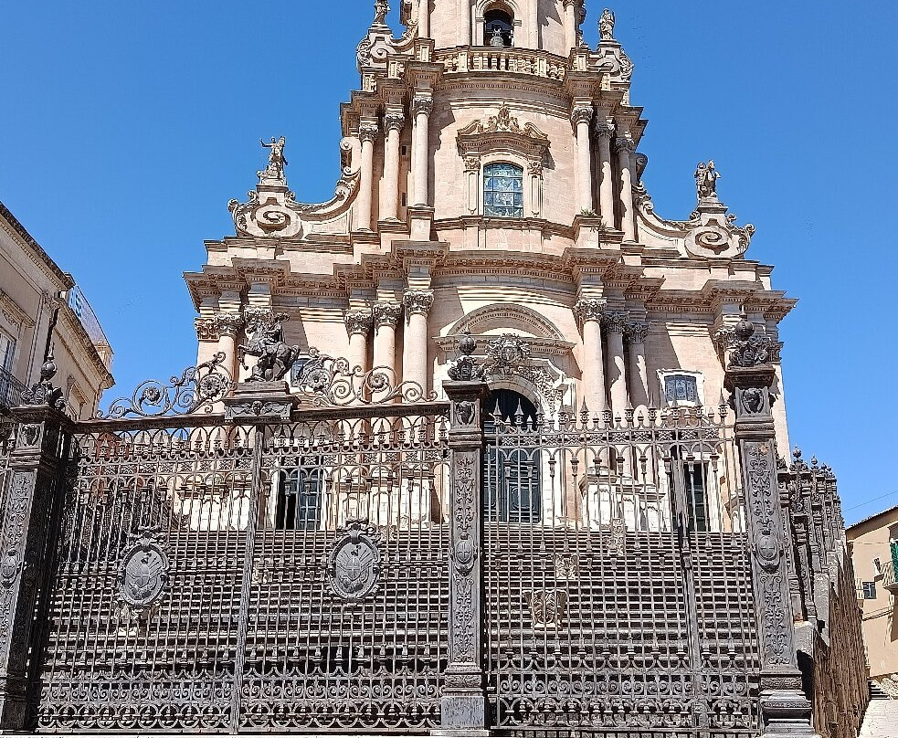 Duomo Di San Giorgio-拉古萨必去景点