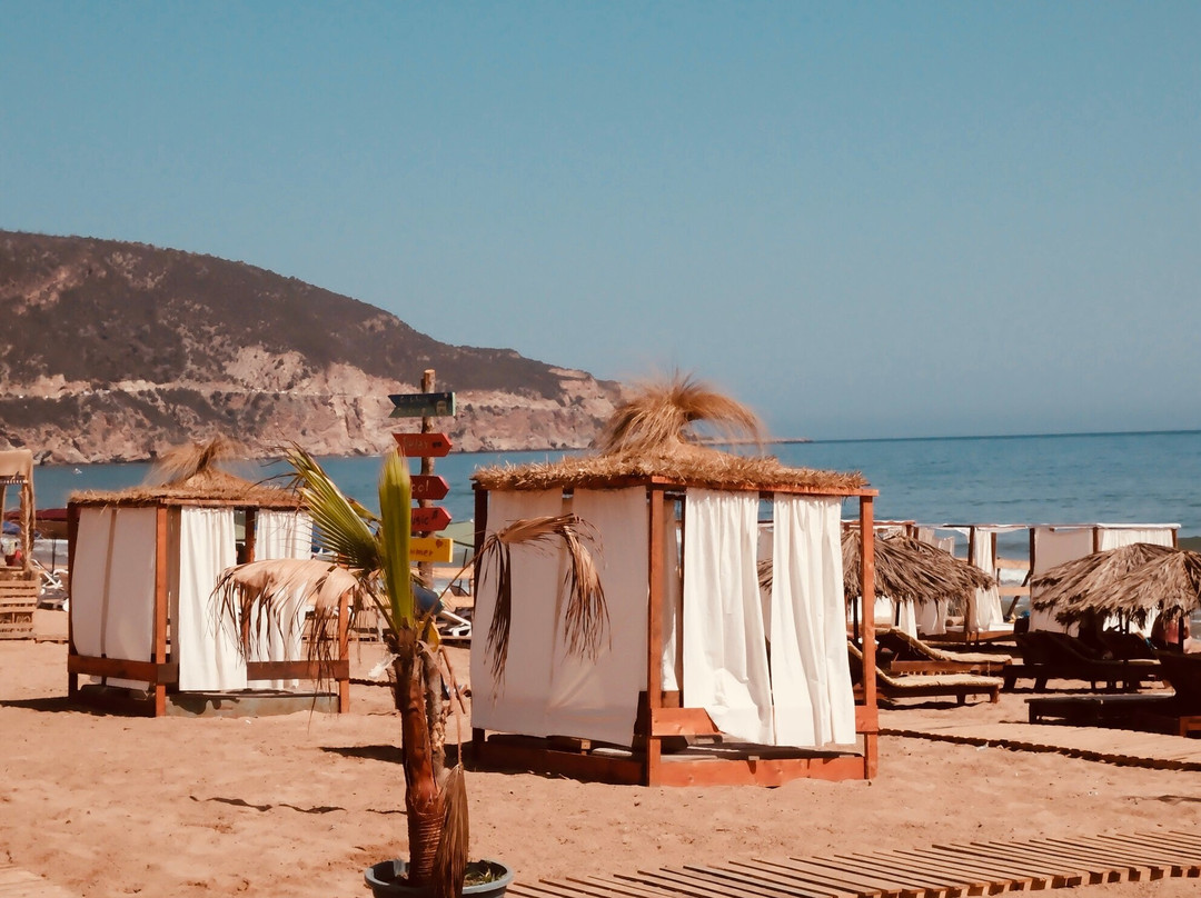 Plage Honolulu Beach Club - Tipaza-蒂帕萨必去景点
