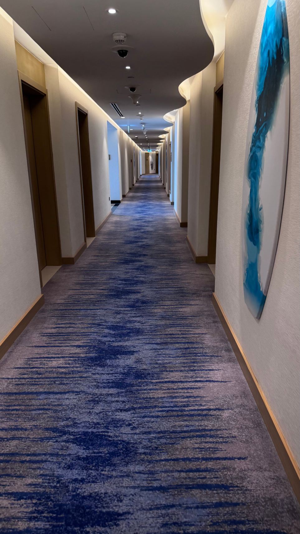 玛钻岛希尔顿欢朋酒店-旅行者