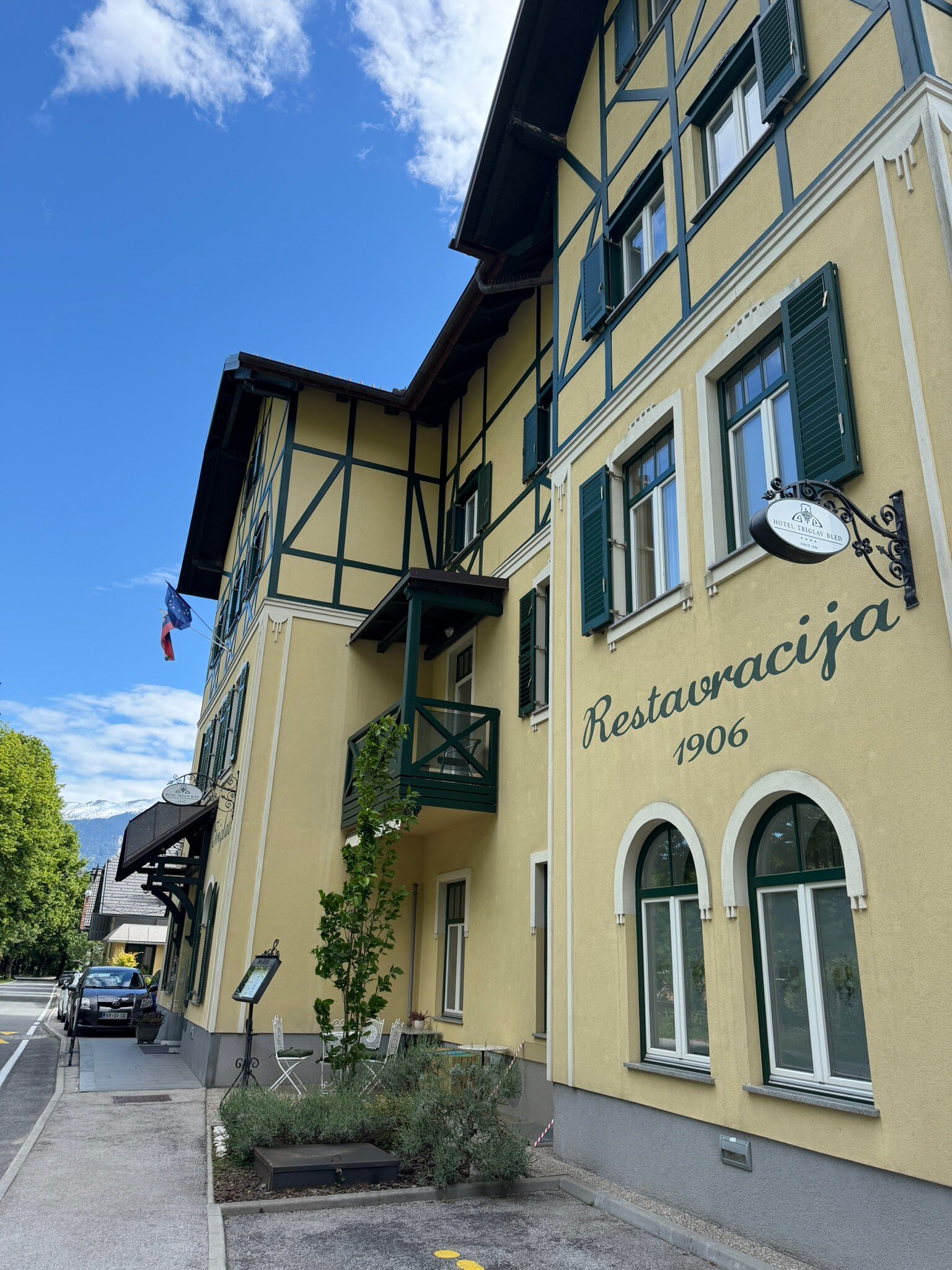 特里格拉夫酒店-旅行者