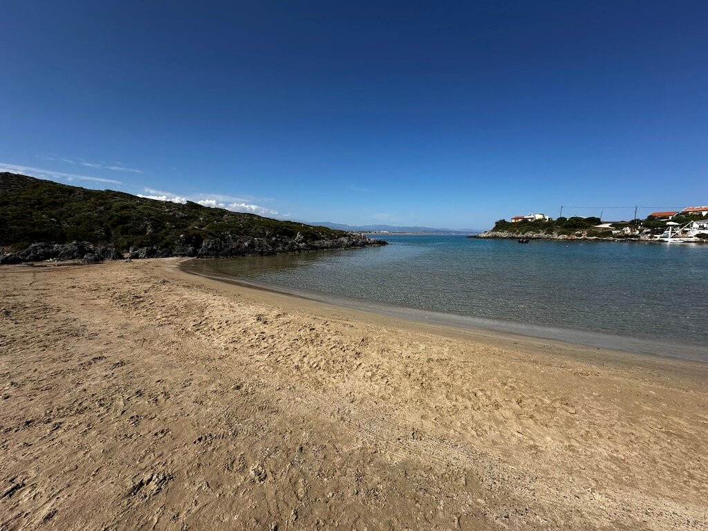 Tersanas Beach-Tersanas必去景点
