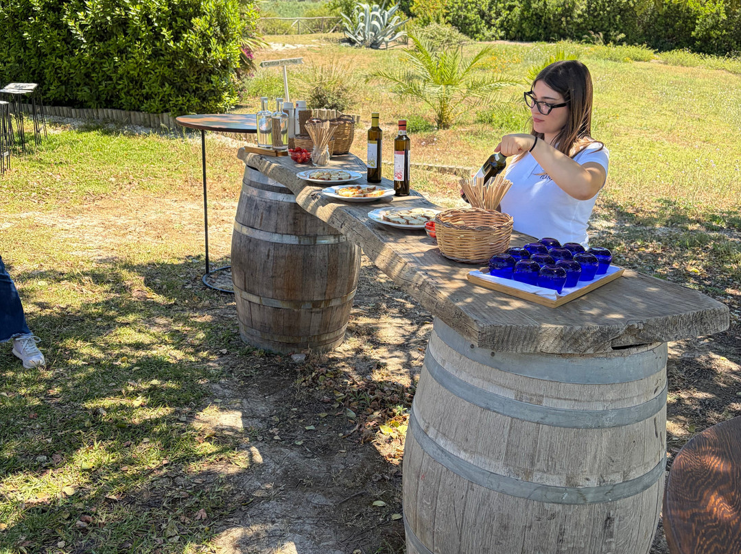 Planeta, Tenuta Buonivini - Noto-诺托必去景点