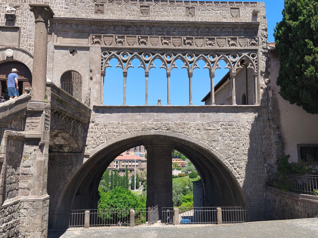 Palazzo dei Papi-维泰博必去景点