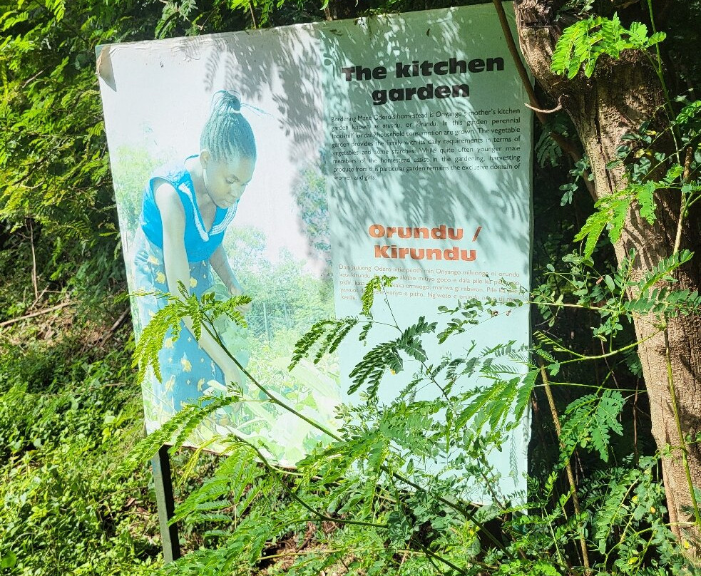 Kisumu museum-基苏木必去景点