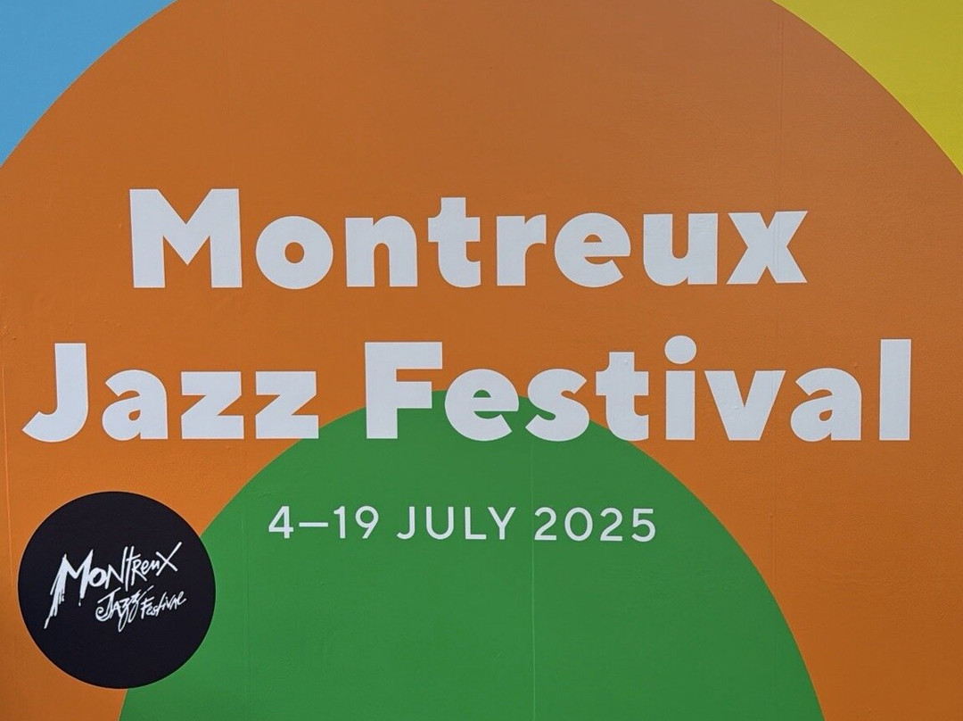 Montreux Jazz Festival-蒙特勒必去景点