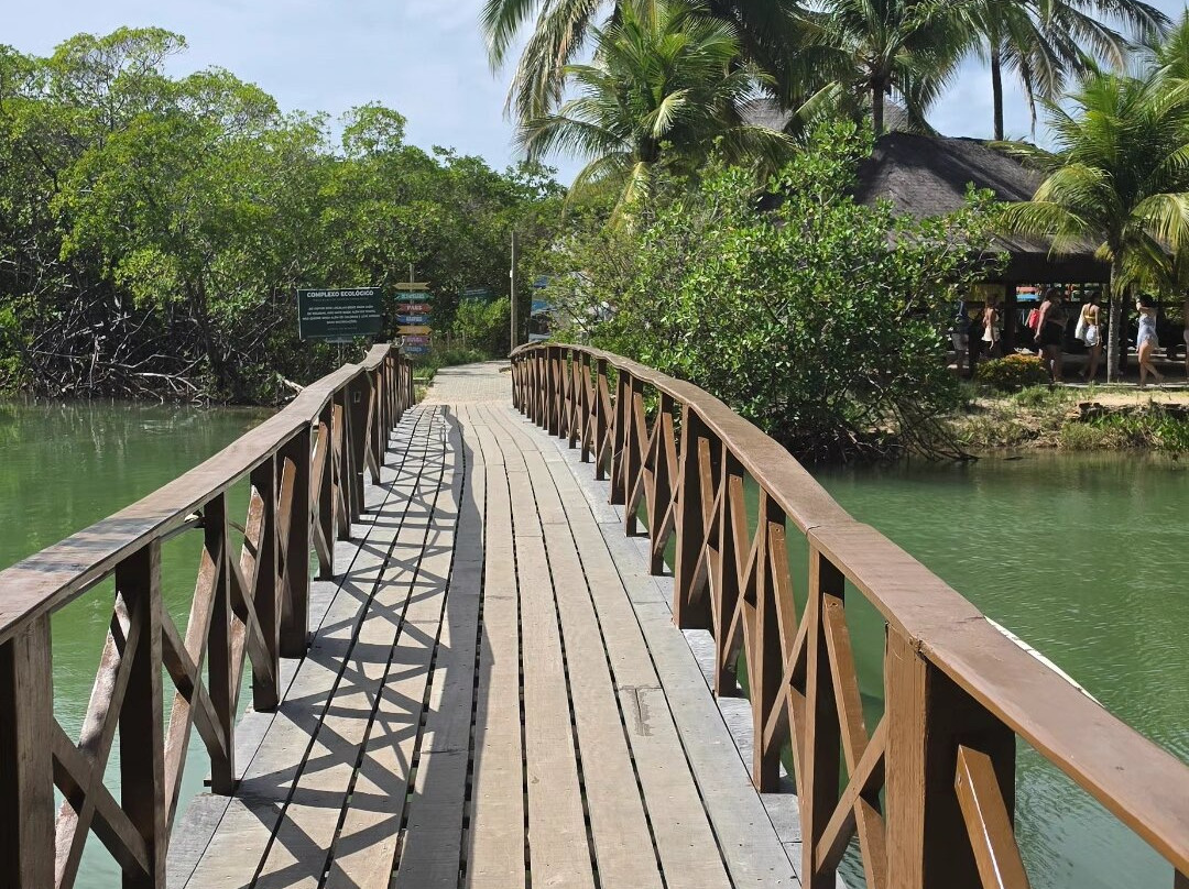 Marape Dunes-Jequia da Praia必去景点