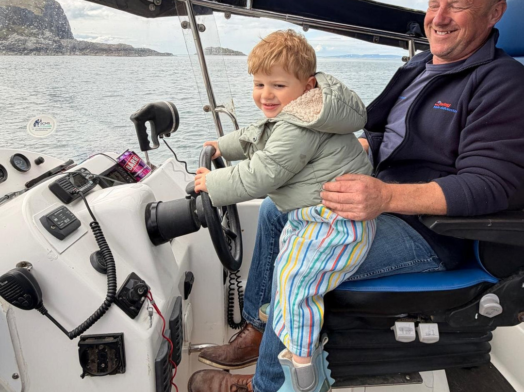 Islay Sea Adventures-Port Ellen必去景点