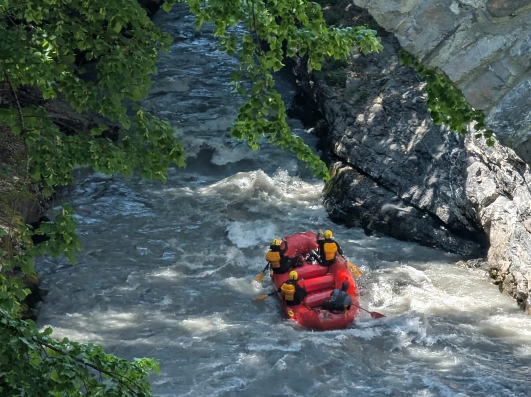 Aqua'rider-Rafting-Meolans Revel必去景点
