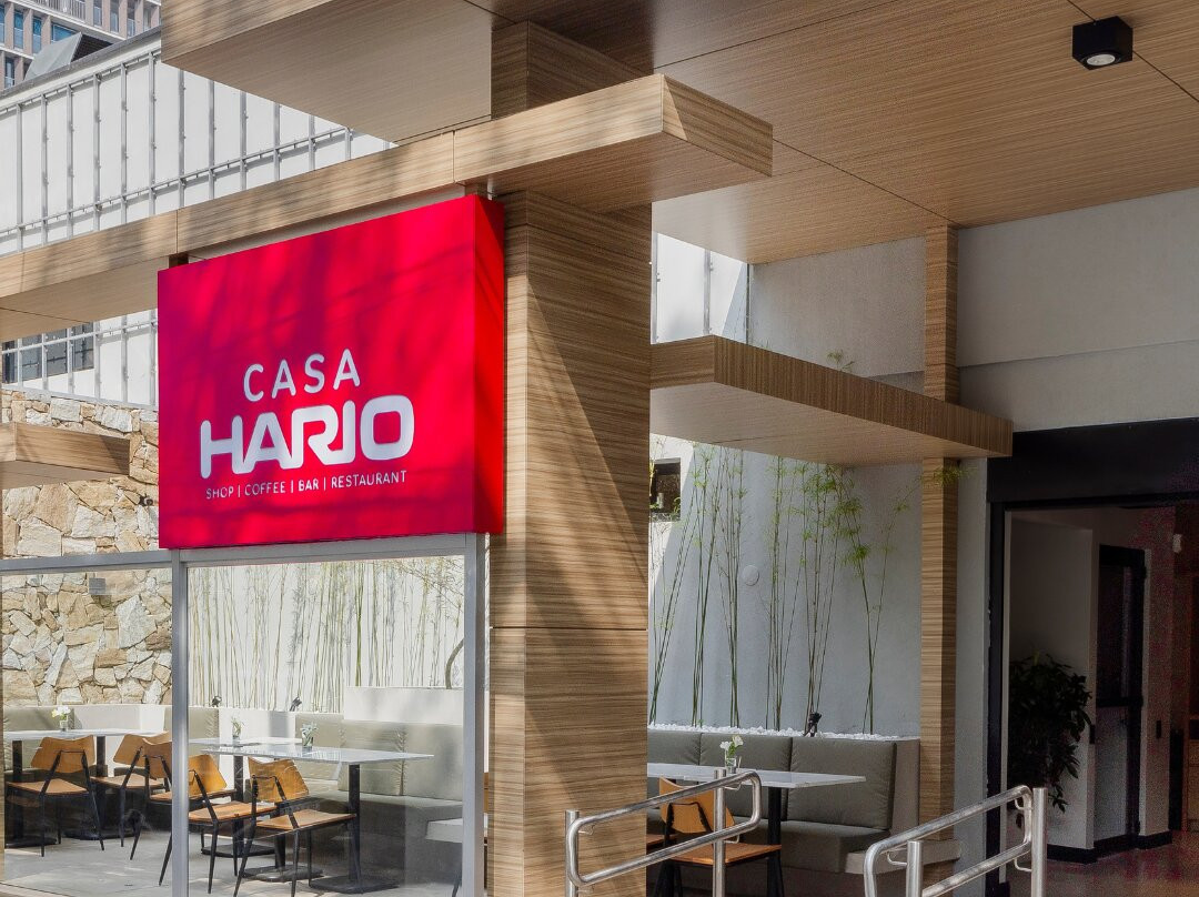 Casa Hario