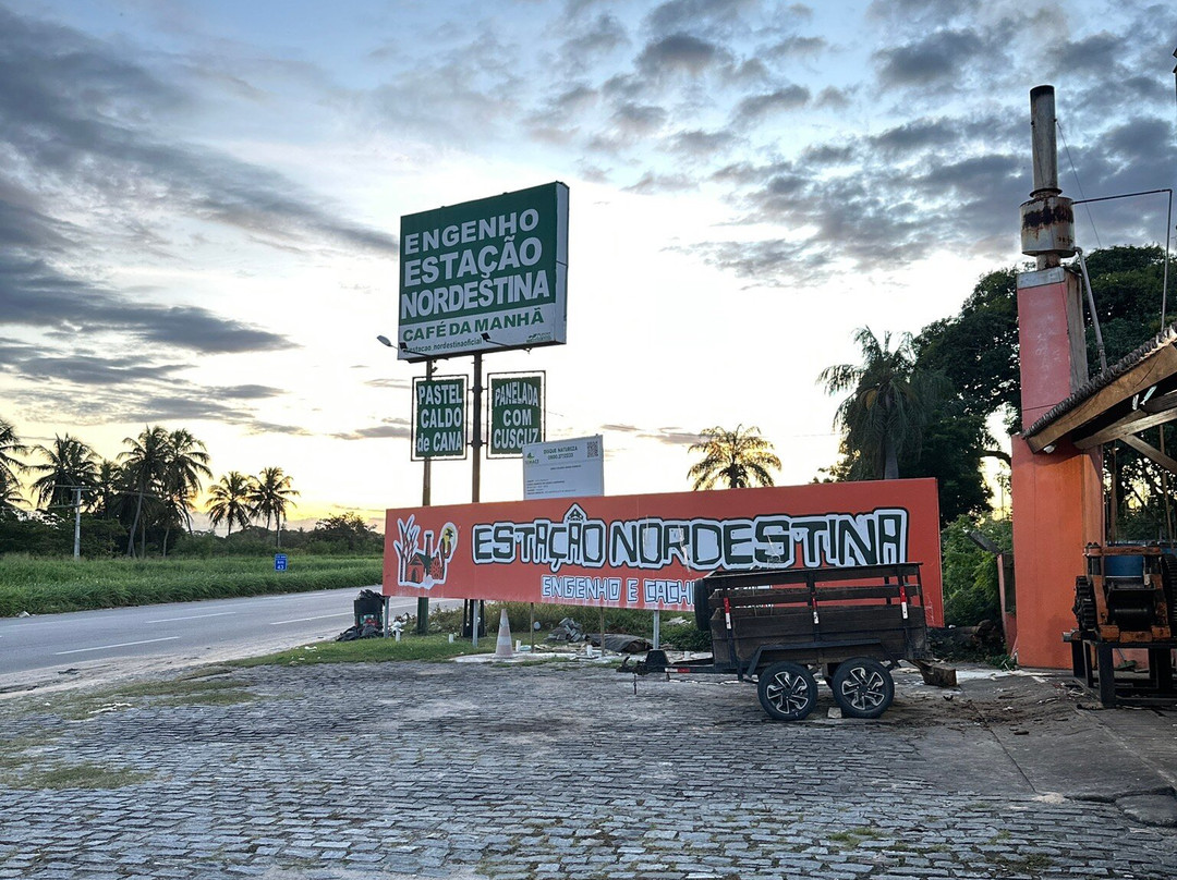 Estação Nordestina Engenho & Cachaçaria-Pindoretama必去景点
