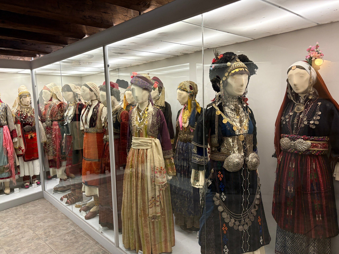 Permanent Exhibition of Traditional Greek Costume-Limni必去景点
