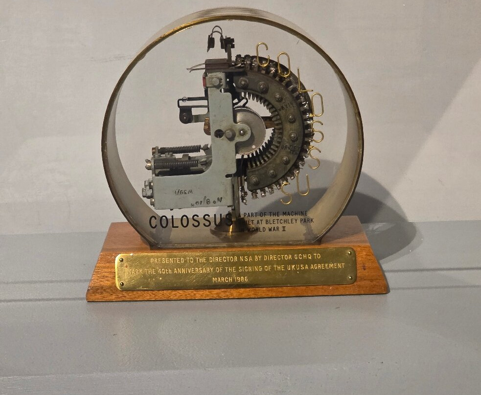 National Cryptologic Museum-Annapolis Junction必去景点
