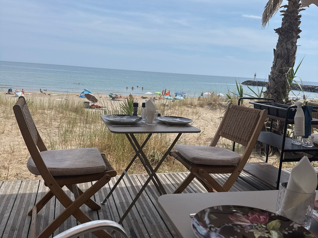 Plage Naturiste-Cap-d'Agde必去景点