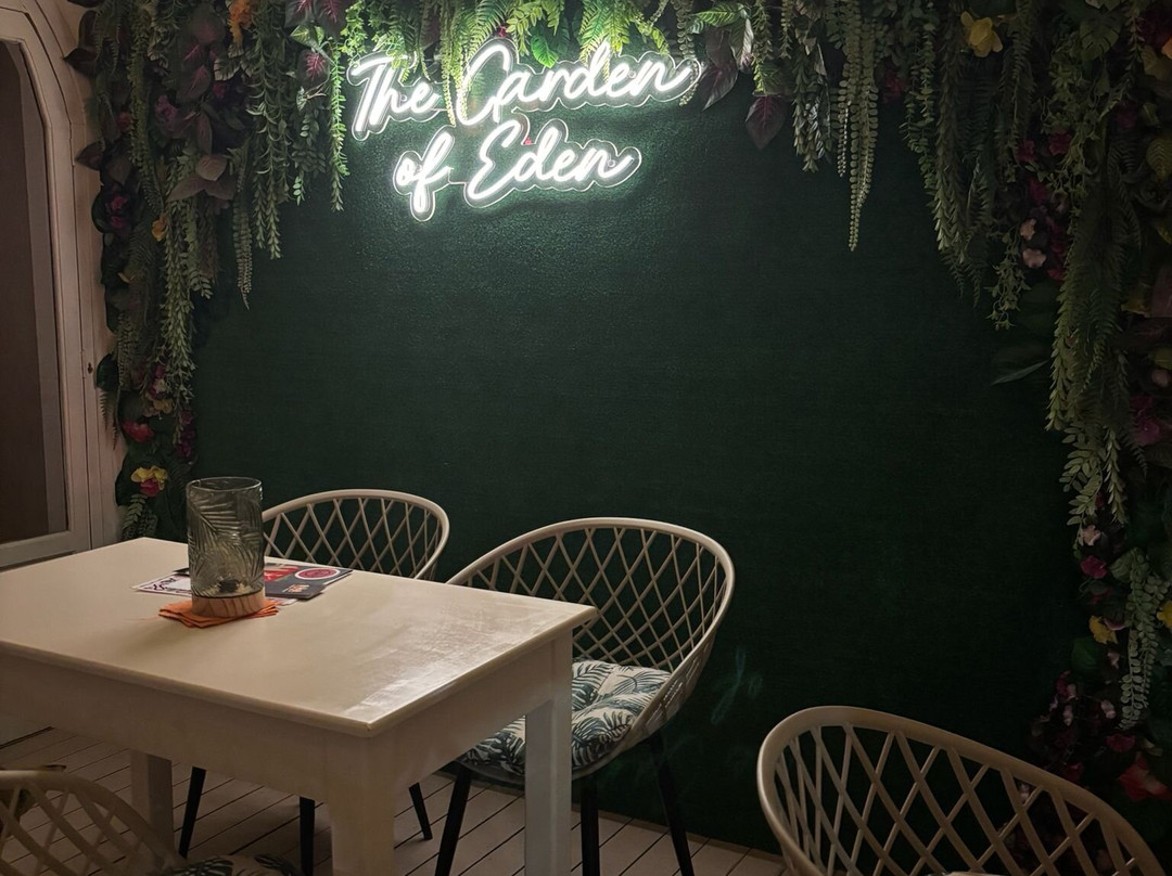 The Garden Of Eden-Peroulades必去景点