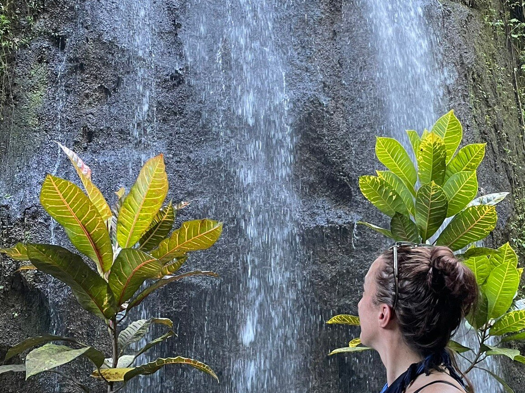 Tibumana Waterfall-Apuan必去景点