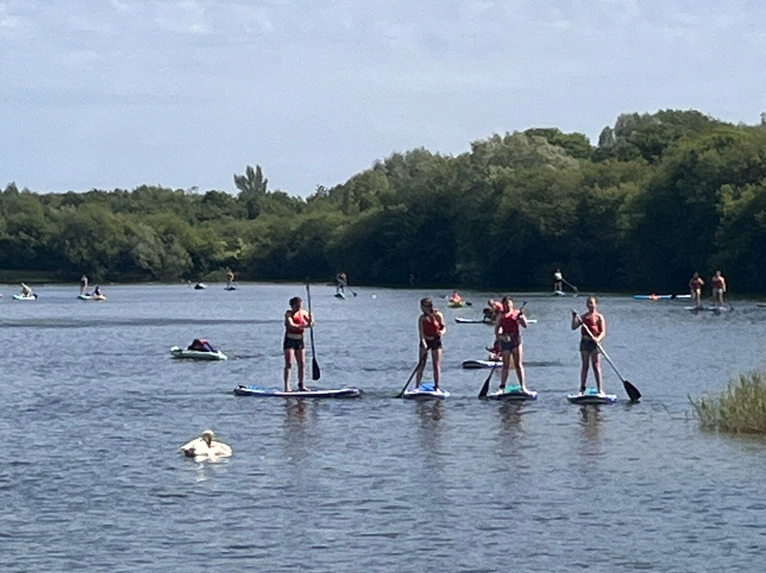 Cotswold Water Park Hire-南塞尔尼必去景点