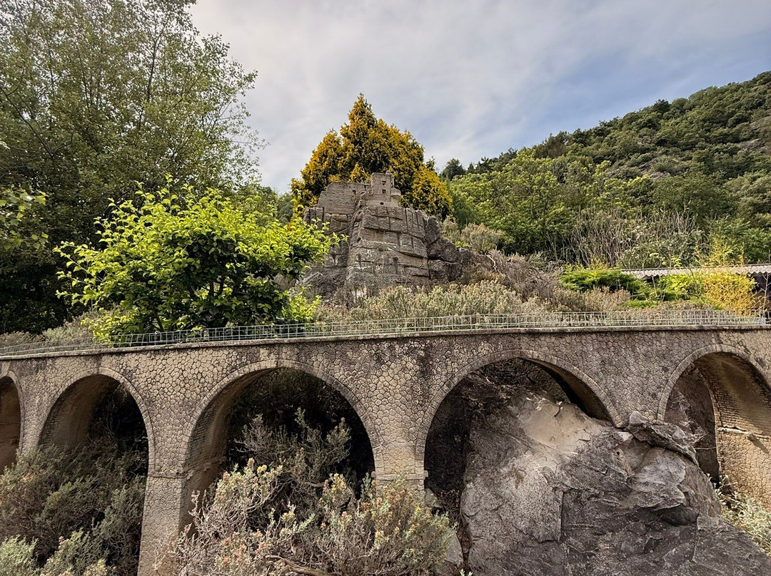Jardin des Trains Ardéchois-Soyons必去景点
