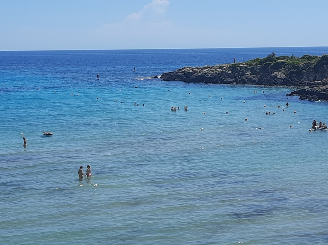 Lido Gandoli-Leporano必去景点