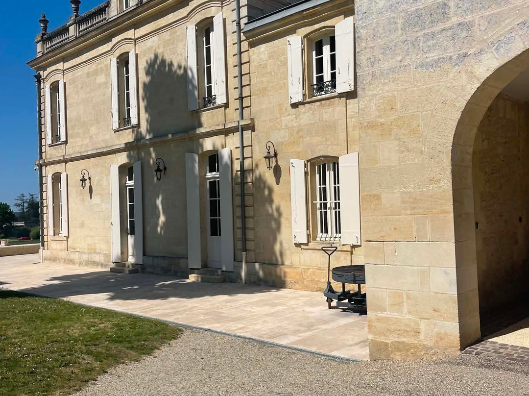 Château de La Dauphine-Fronsac必去景点