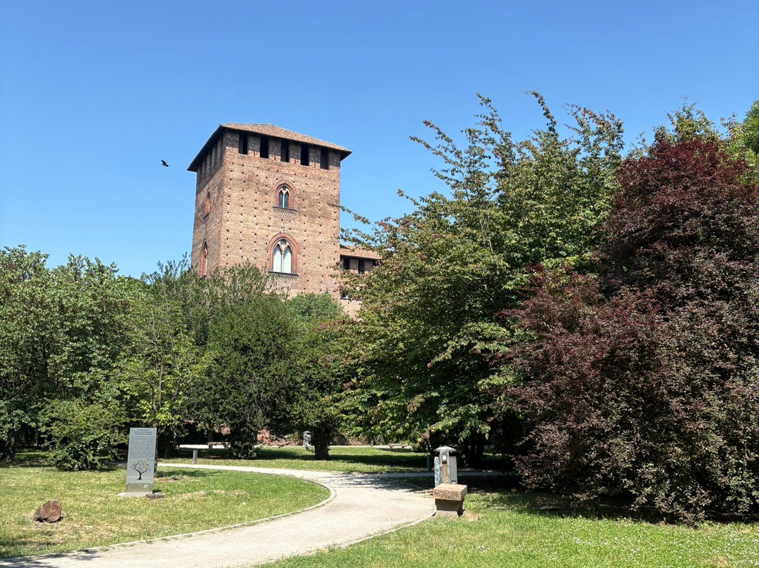 Castello Visconteo-帕维亚必去景点