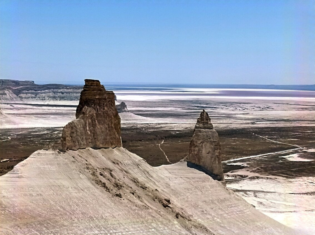 Bozzhira Canyon-Yeraliyev必去景点