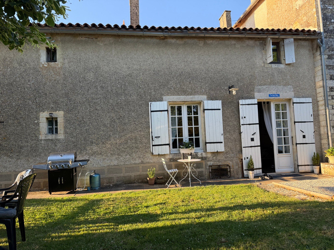 Le Logis de Limalonges主图