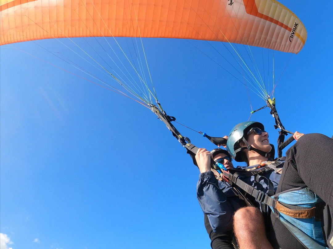 INSUL'AIR PARAPENTE REUNION-圣亮必去景点