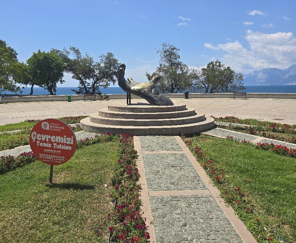 Karaalioglu Park-安塔利亚必去景点