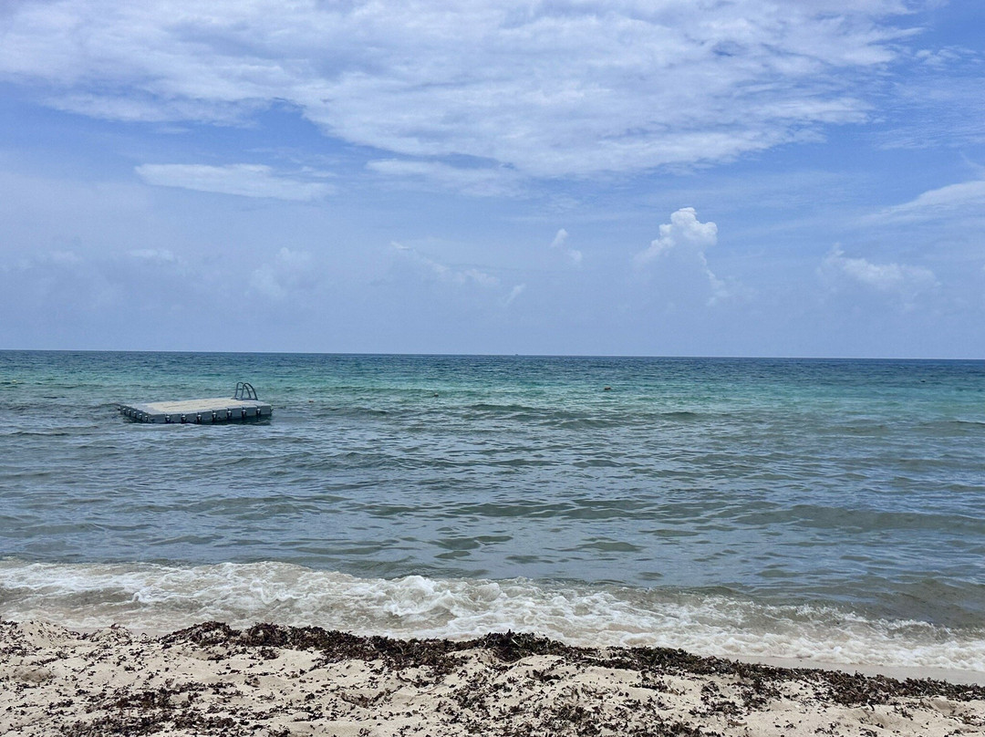 Playa Palancar Cozumel Beach Club-考祖梅必去景点