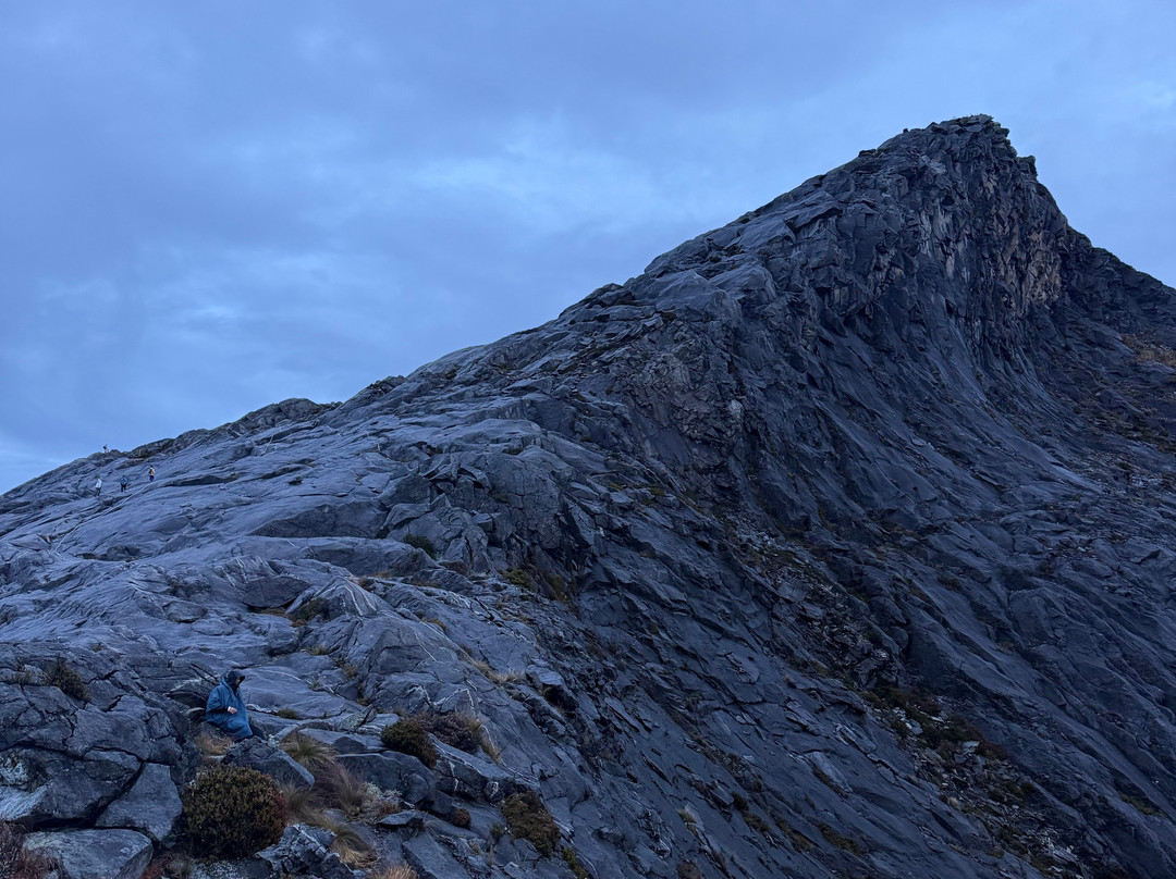 Let's Climb Mount Kinabalu-亚庇区必去景点