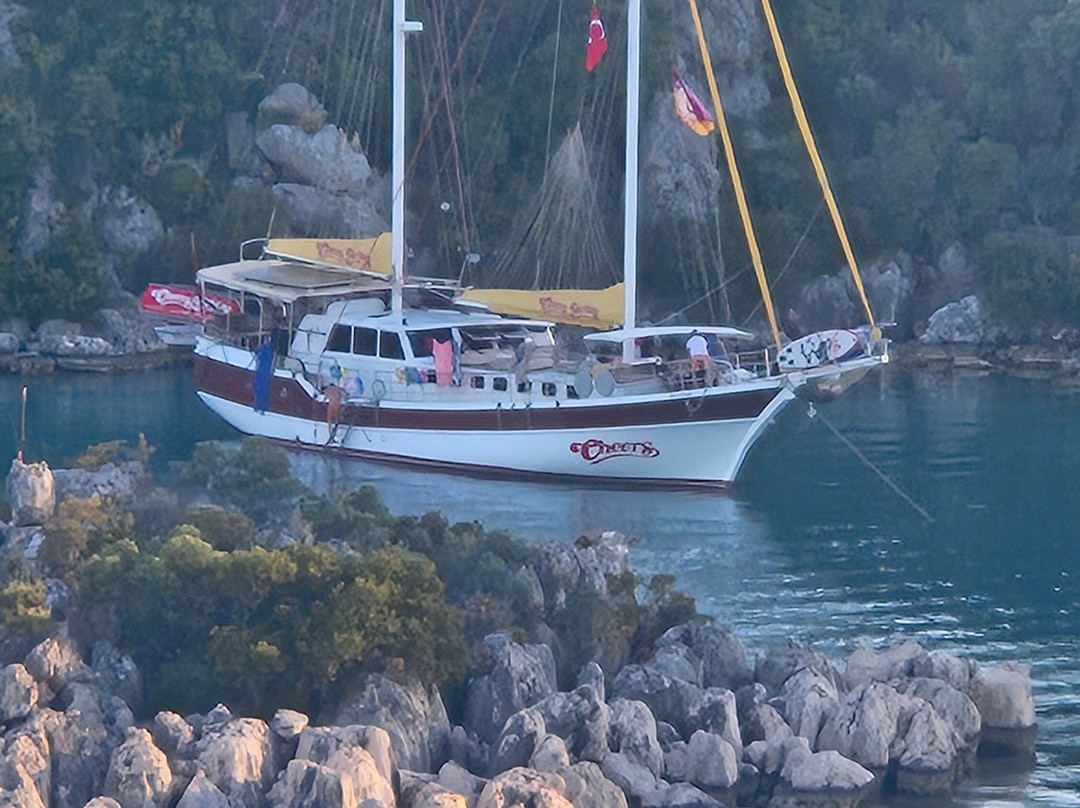 Cheers Yachting-费特希耶必去景点