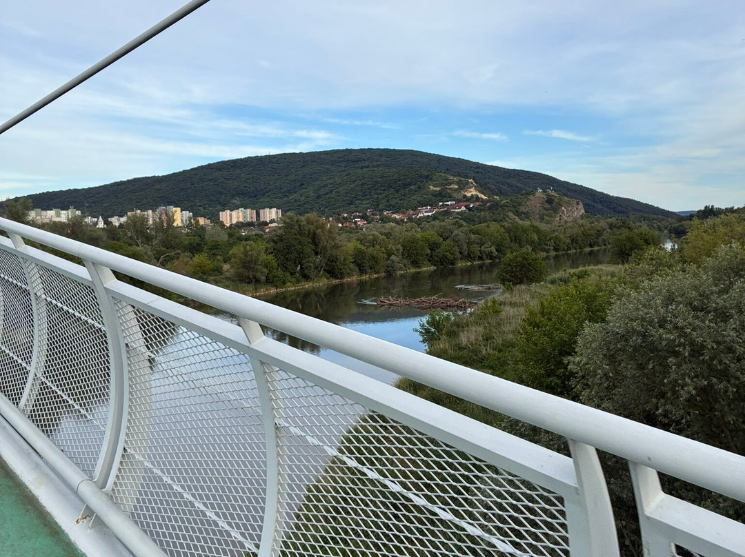 Freedom Cycling Bridge-Devinska Nova Ves必去景点
