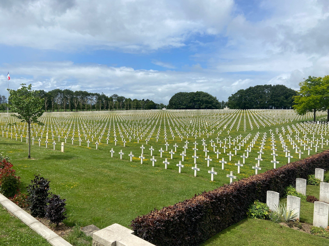 Chemins d'Histoire Battlefield Tours-亚眠必去景点