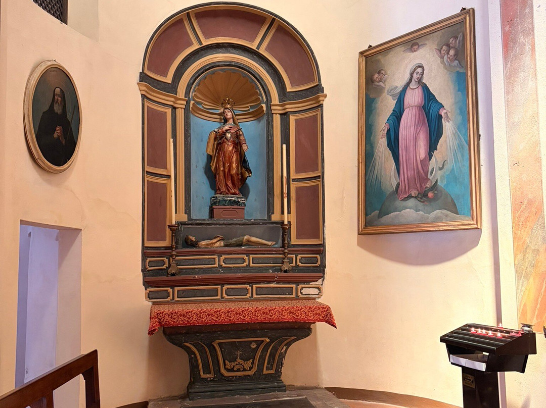 Chiesa dei Bianchi-Varzi必去景点