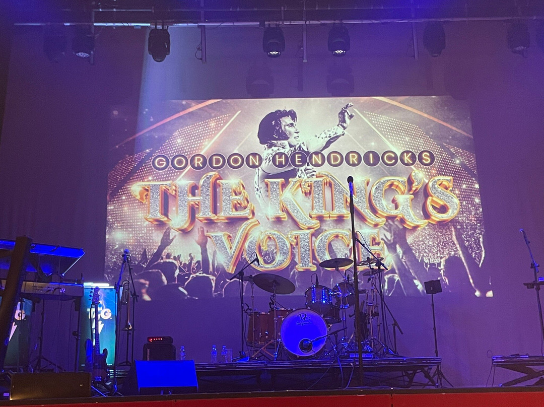 Princes Theatre-滨海克拉克顿必去景点