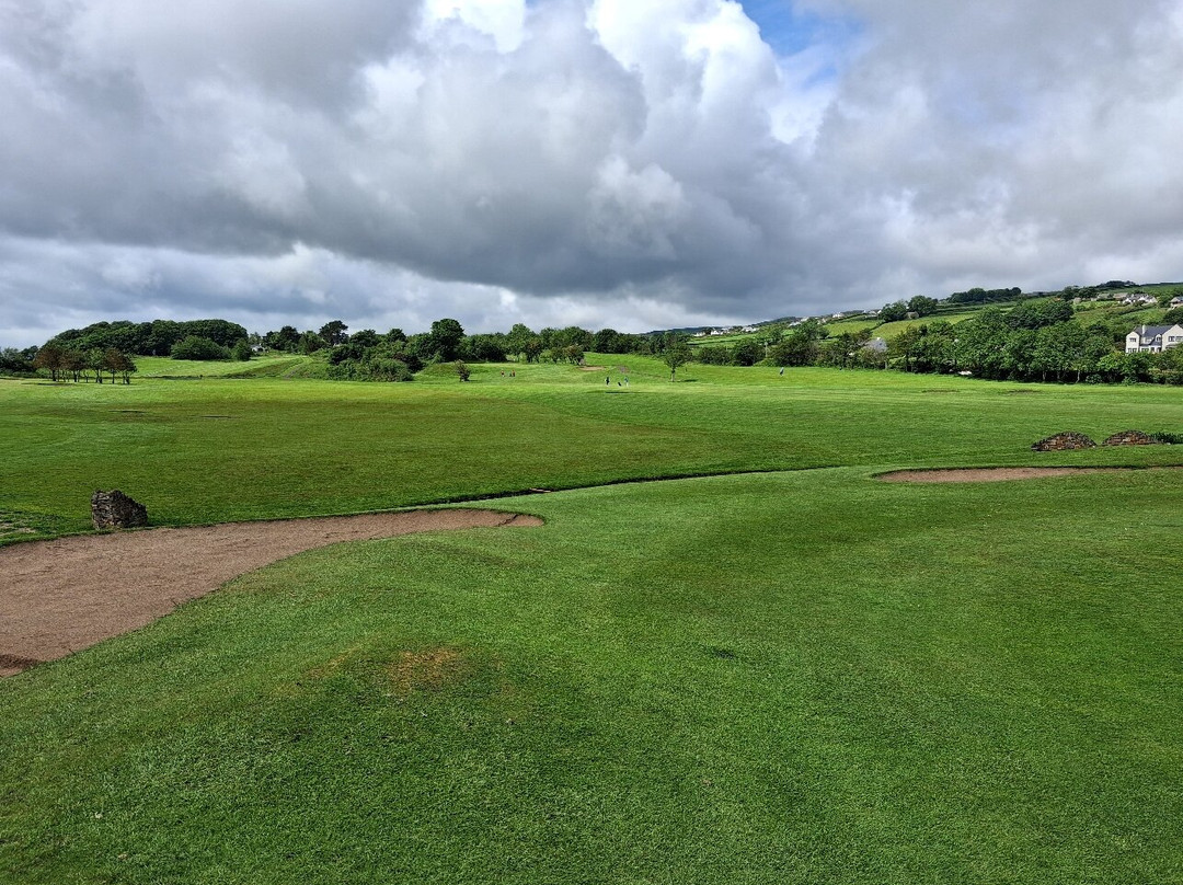Greencastle Golf Club-Greencastle必去景点