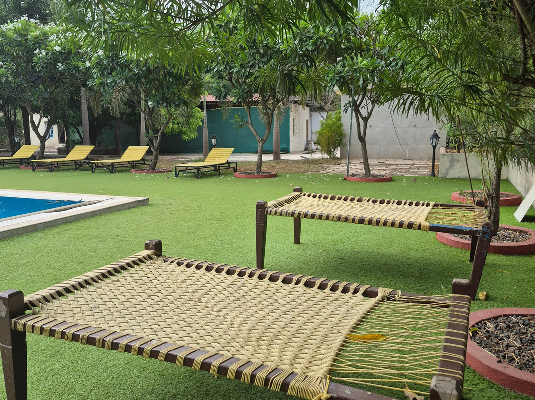 Justa Rudra Resort & Spa, Kolad主图