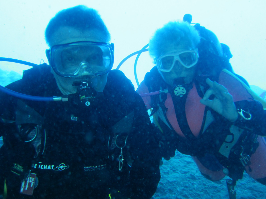 Aquapro Dive Center-Bitez必去景点