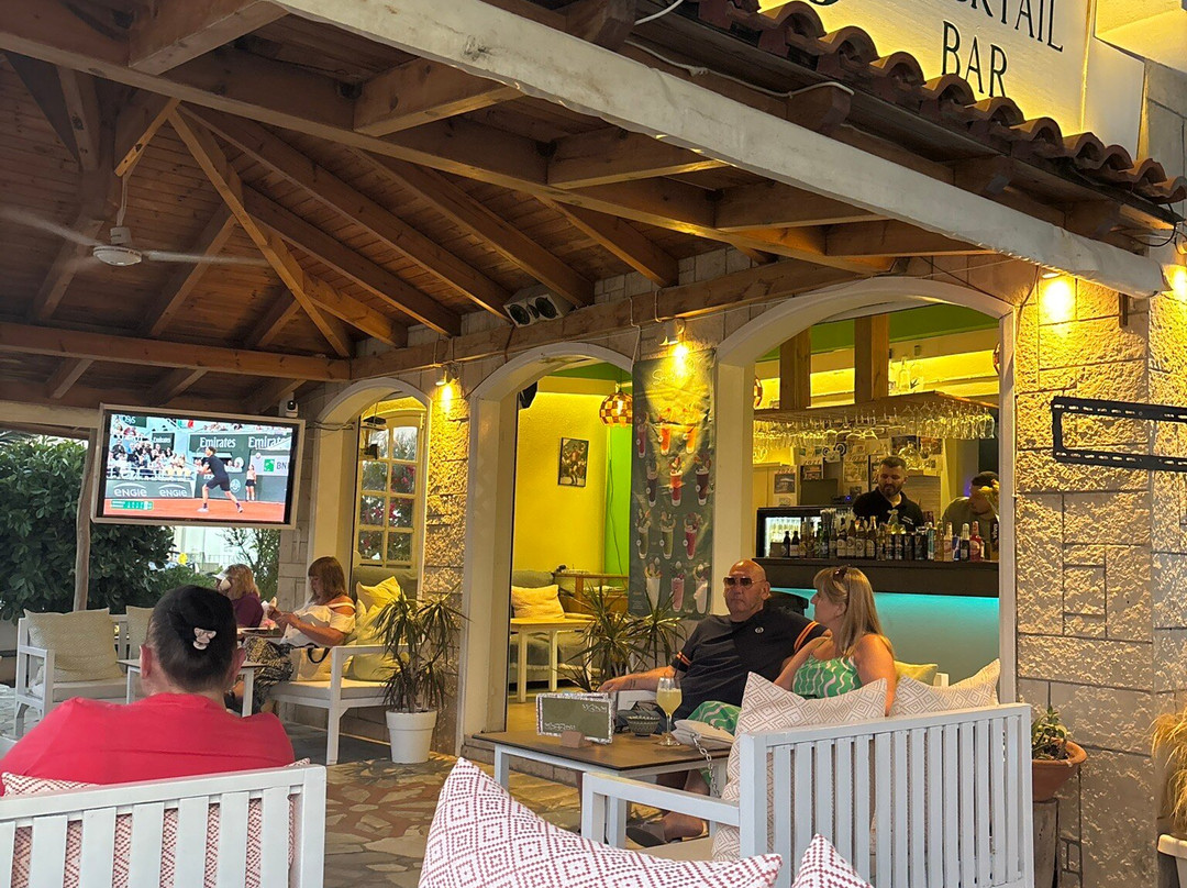 Ethnic Cafe-史塔利思必去景点