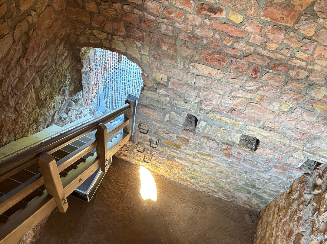 Burgruine Rötteln-罗拉克必去景点