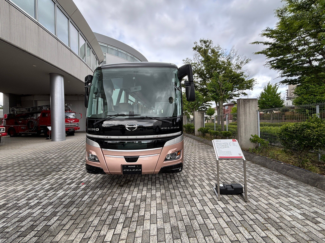 Hino Auto Plaza-八王子市必去景点
