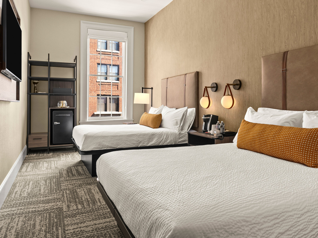 The Wills Hotel