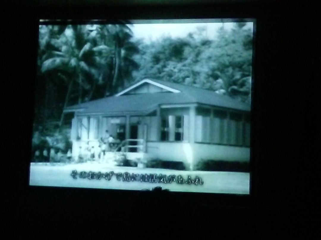 T Stell Newman Visitor Center-Santa Rita必去景点