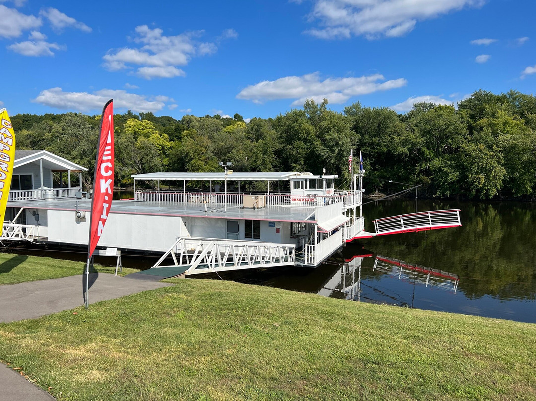 Grand Lady Riverboat-Jenison必去景点