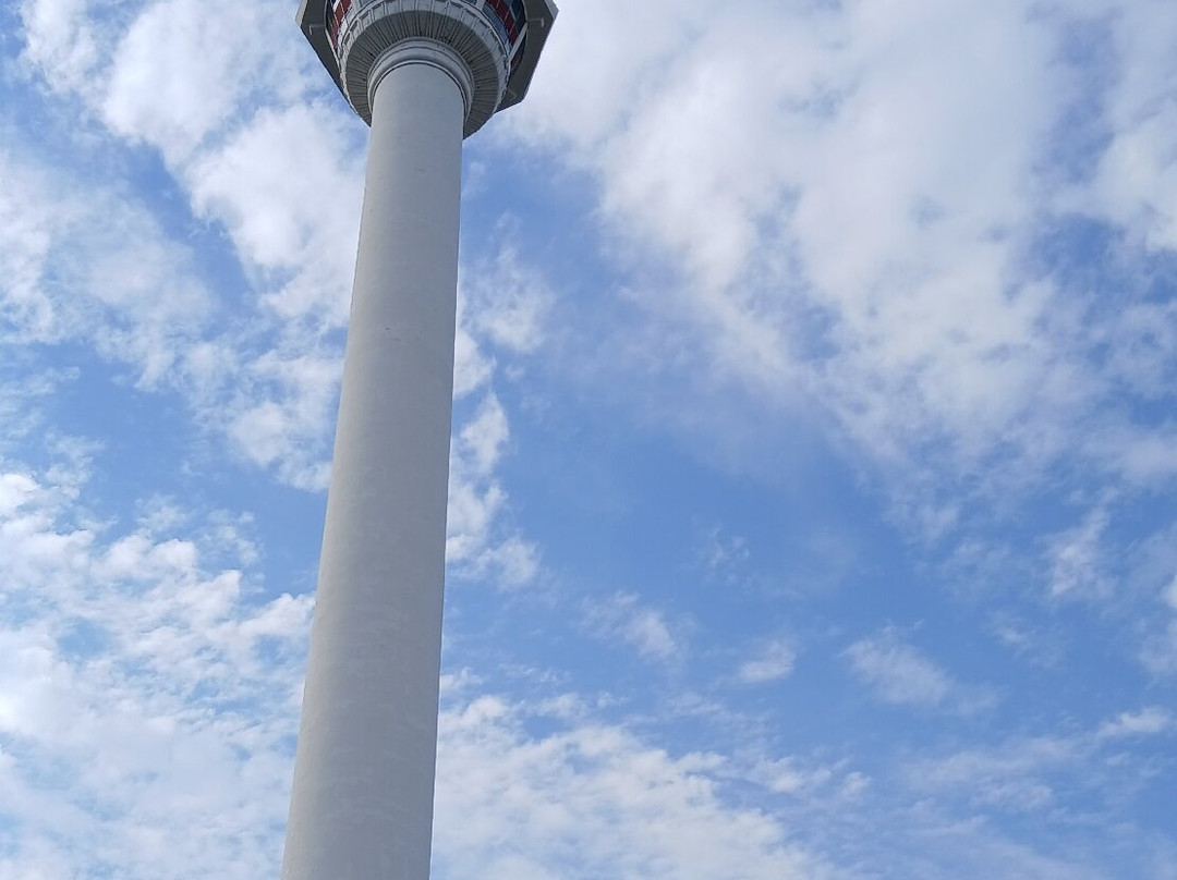 Busan Tower-釜山必去景点